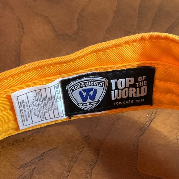 LSU Tigers Sun Visor - Picture 3 of 4